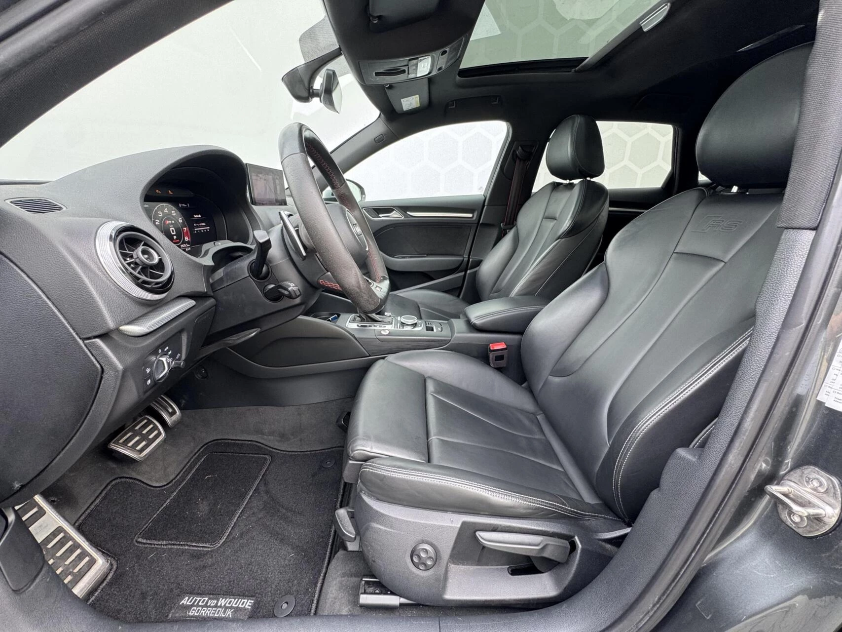 Hoofdafbeelding Audi RS3