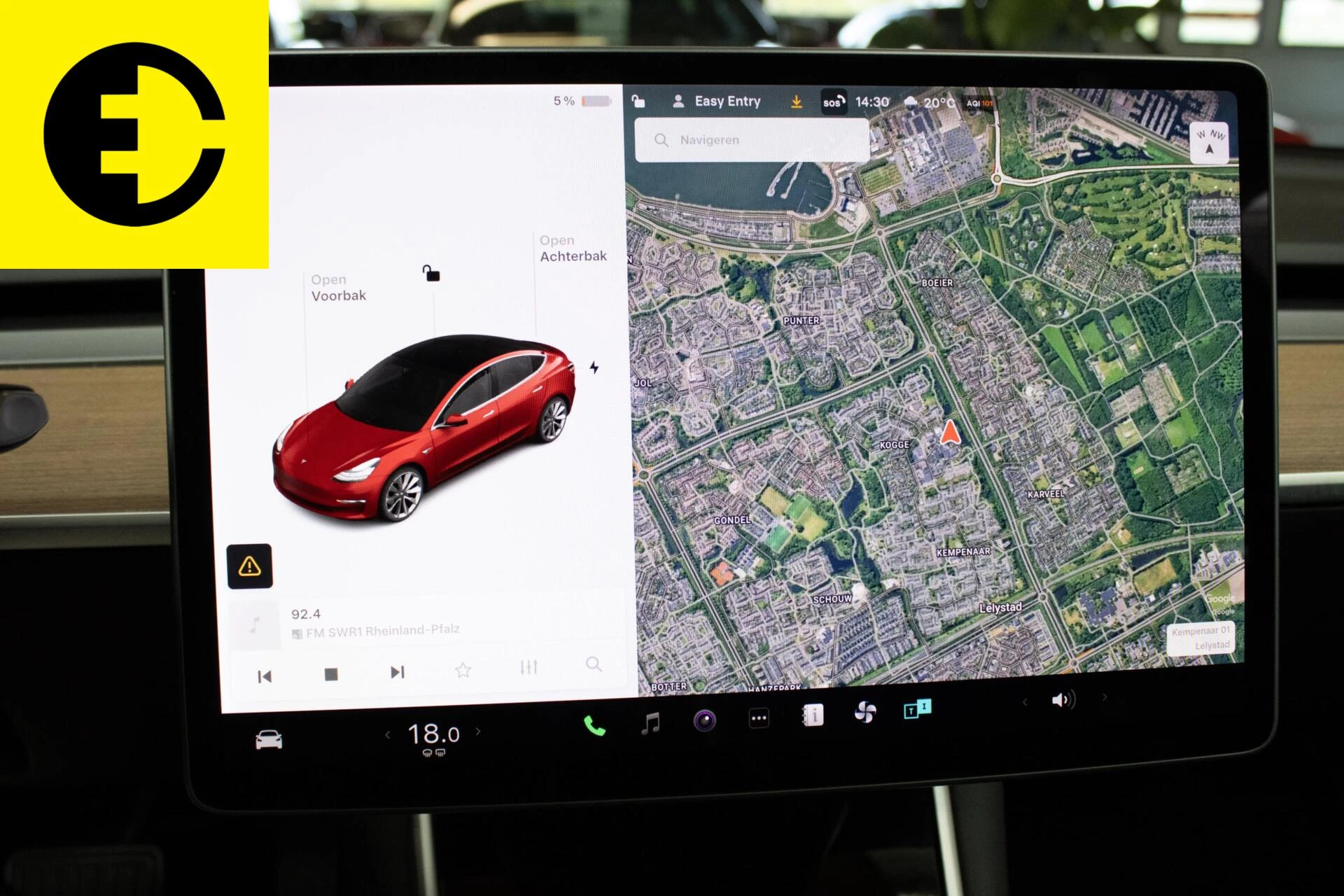Hoofdafbeelding Tesla Model 3