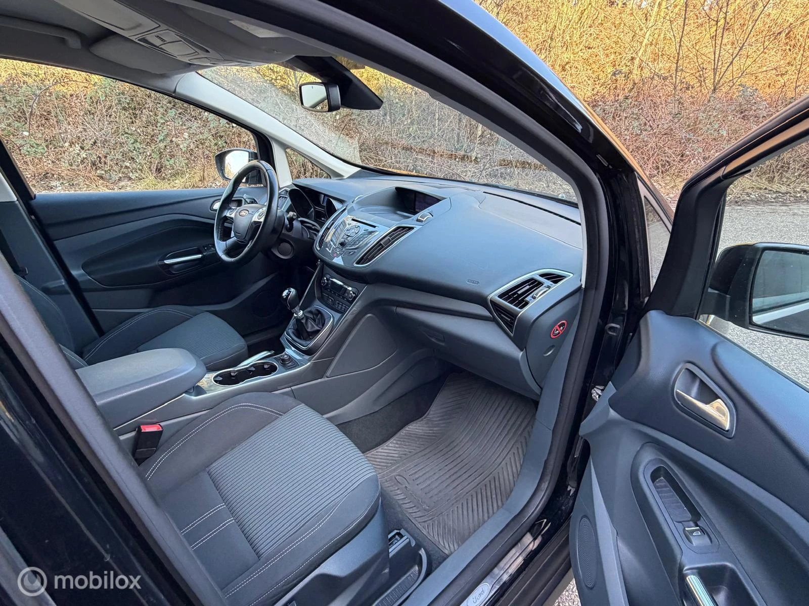 Hoofdafbeelding Ford C-MAX