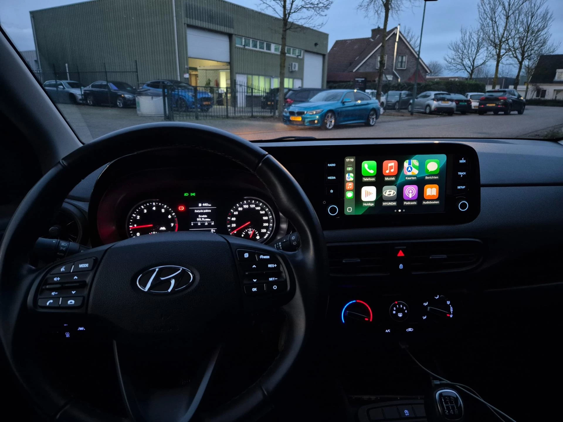 Hoofdafbeelding Hyundai i10