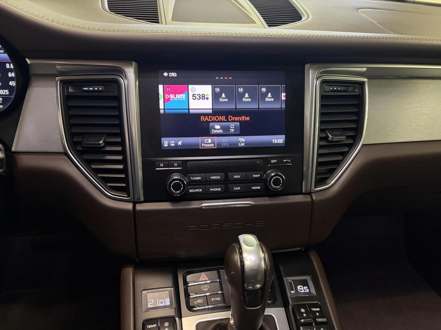 Hoofdafbeelding Porsche Macan