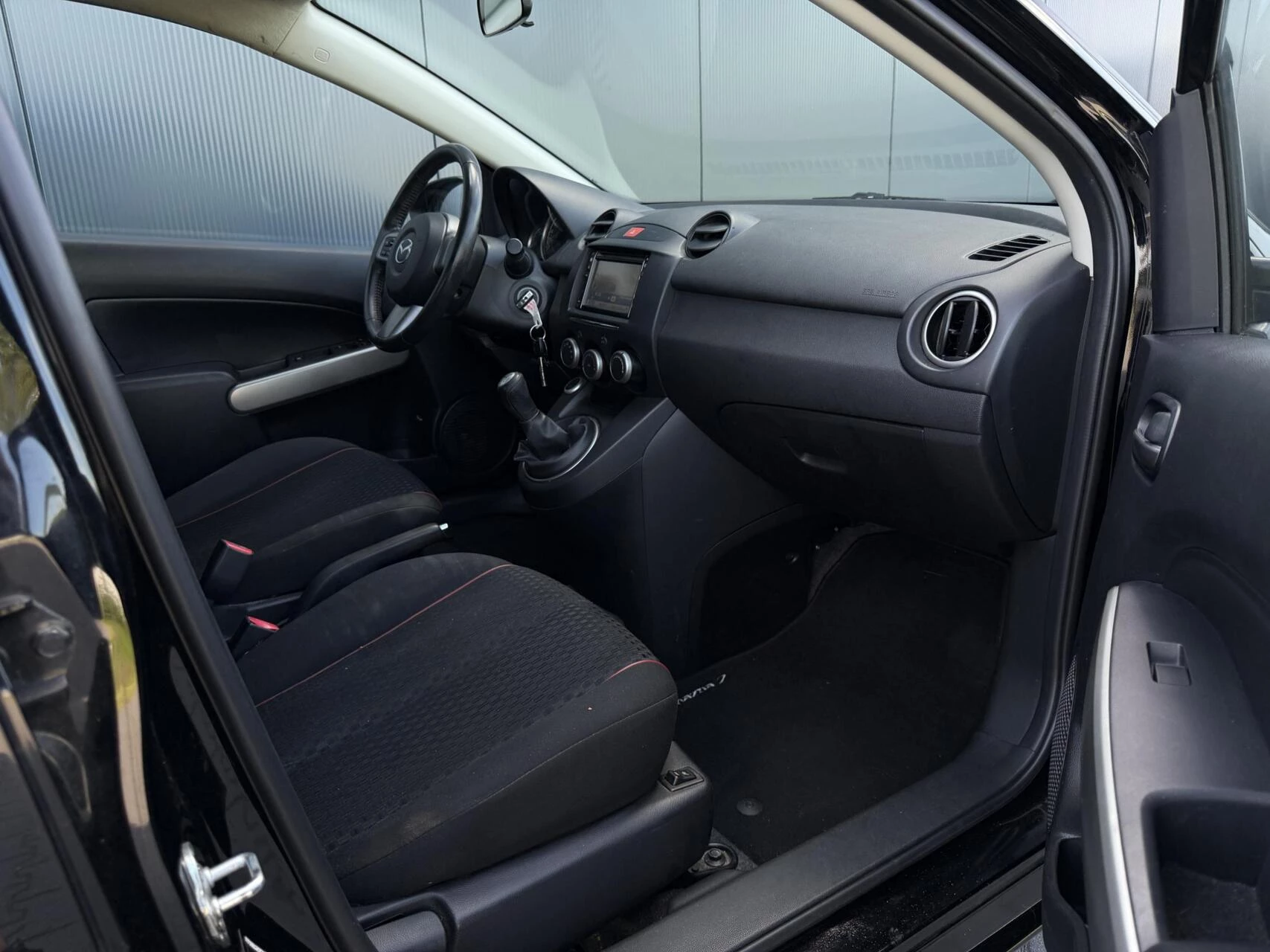Hoofdafbeelding Mazda 2