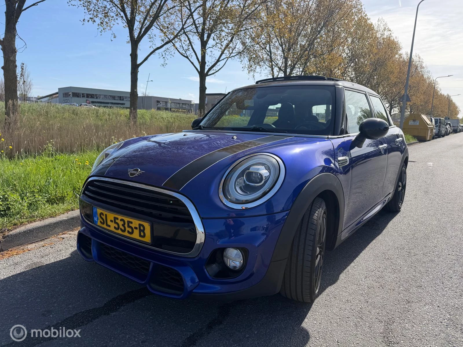 Hoofdafbeelding MINI Cooper