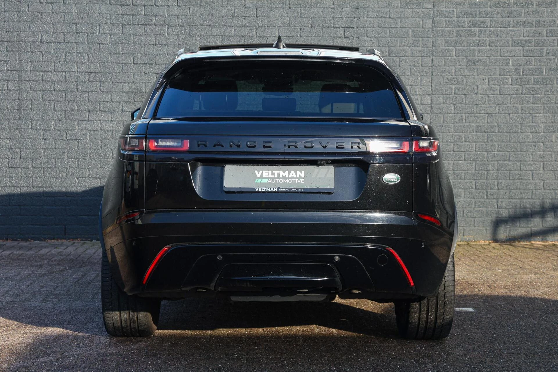 Hoofdafbeelding Land Rover Range Rover Velar