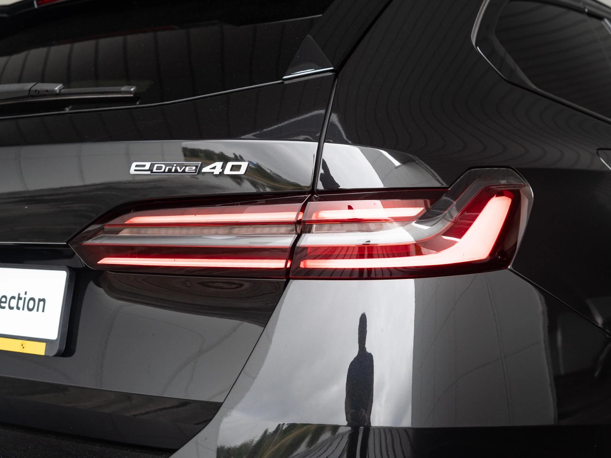 Hoofdafbeelding BMW i5