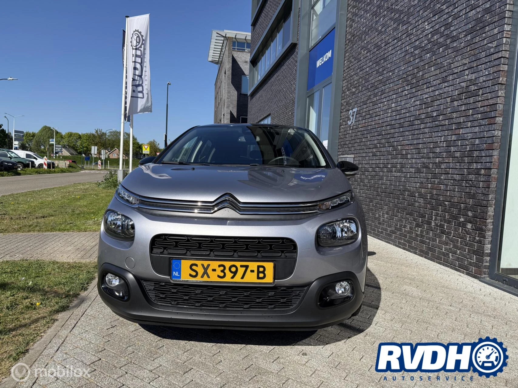 Hoofdafbeelding Citroën C3