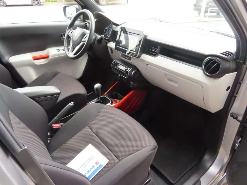 Hoofdafbeelding Suzuki Ignis