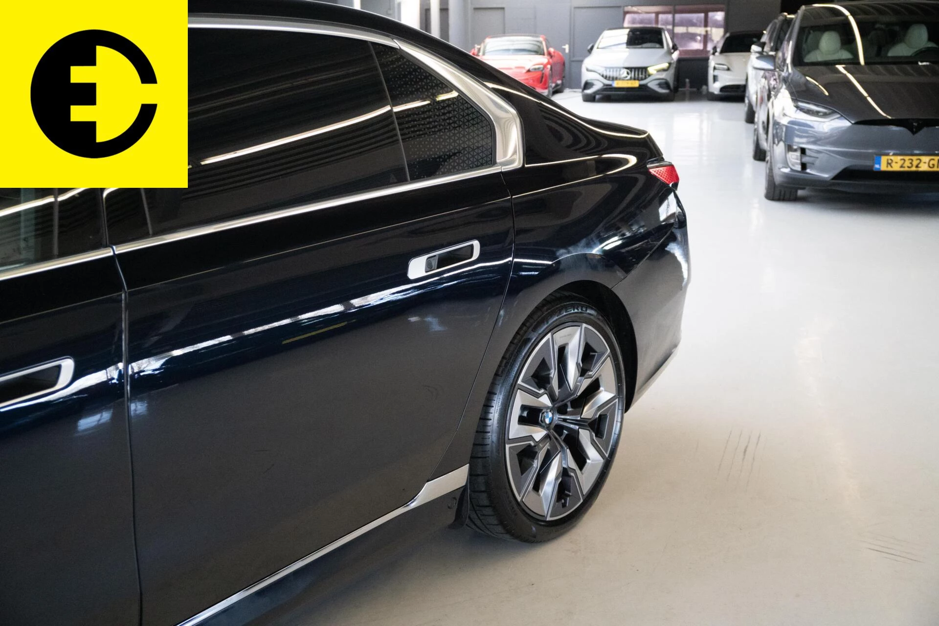 Hoofdafbeelding BMW i7