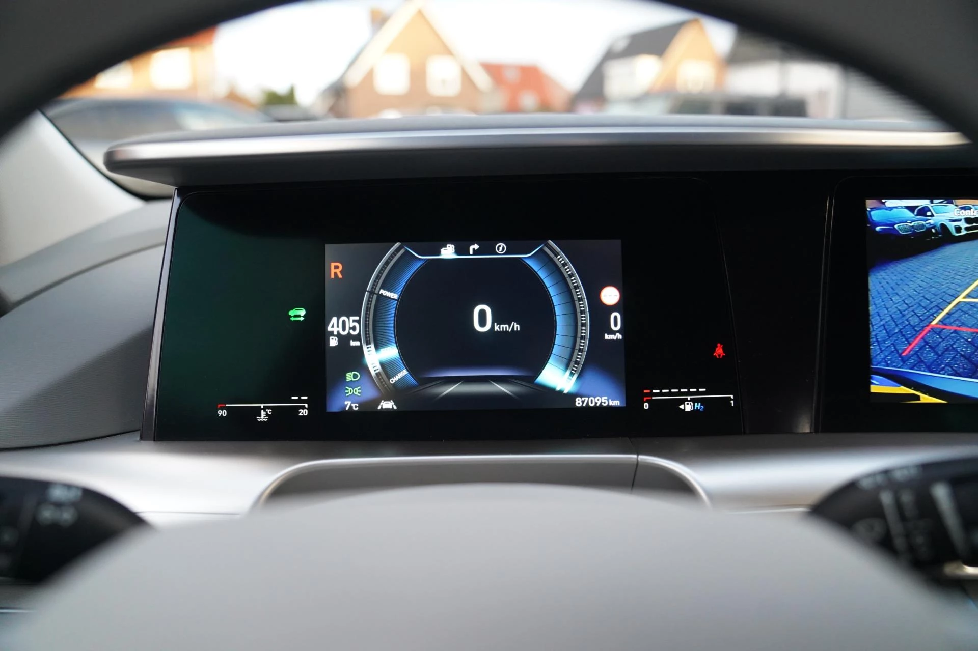 Hoofdafbeelding Hyundai Nexo