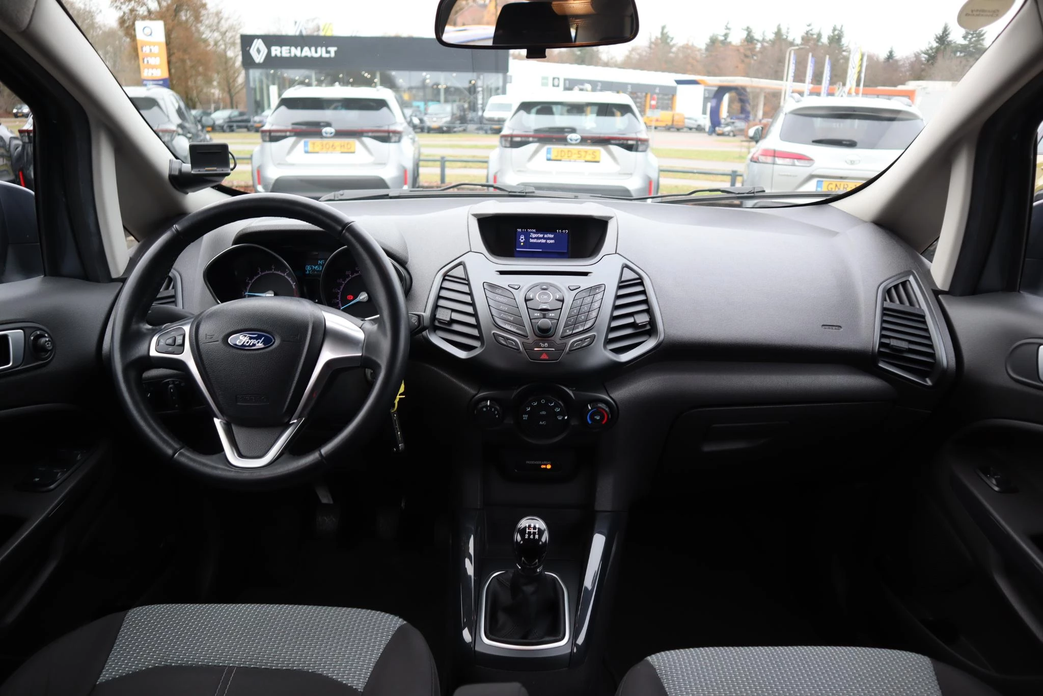 Hoofdafbeelding Ford EcoSport