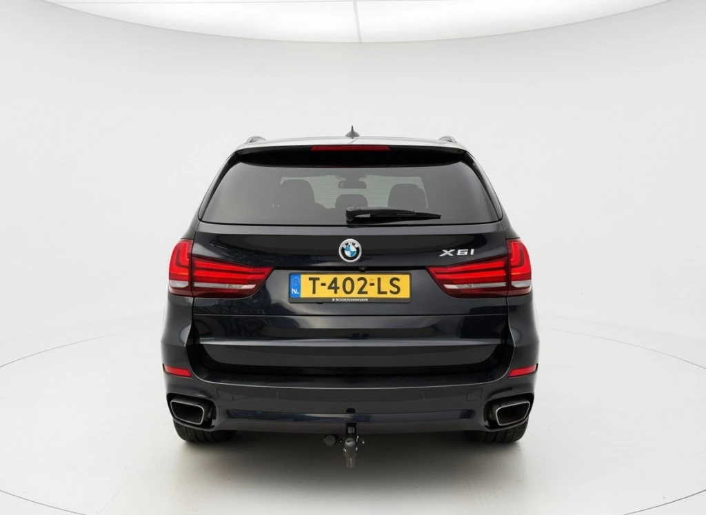 Hoofdafbeelding BMW X5