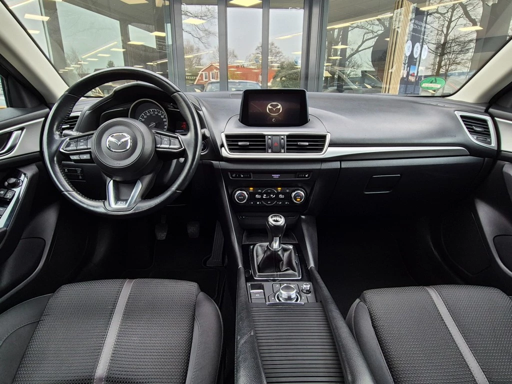 Hoofdafbeelding Mazda 3