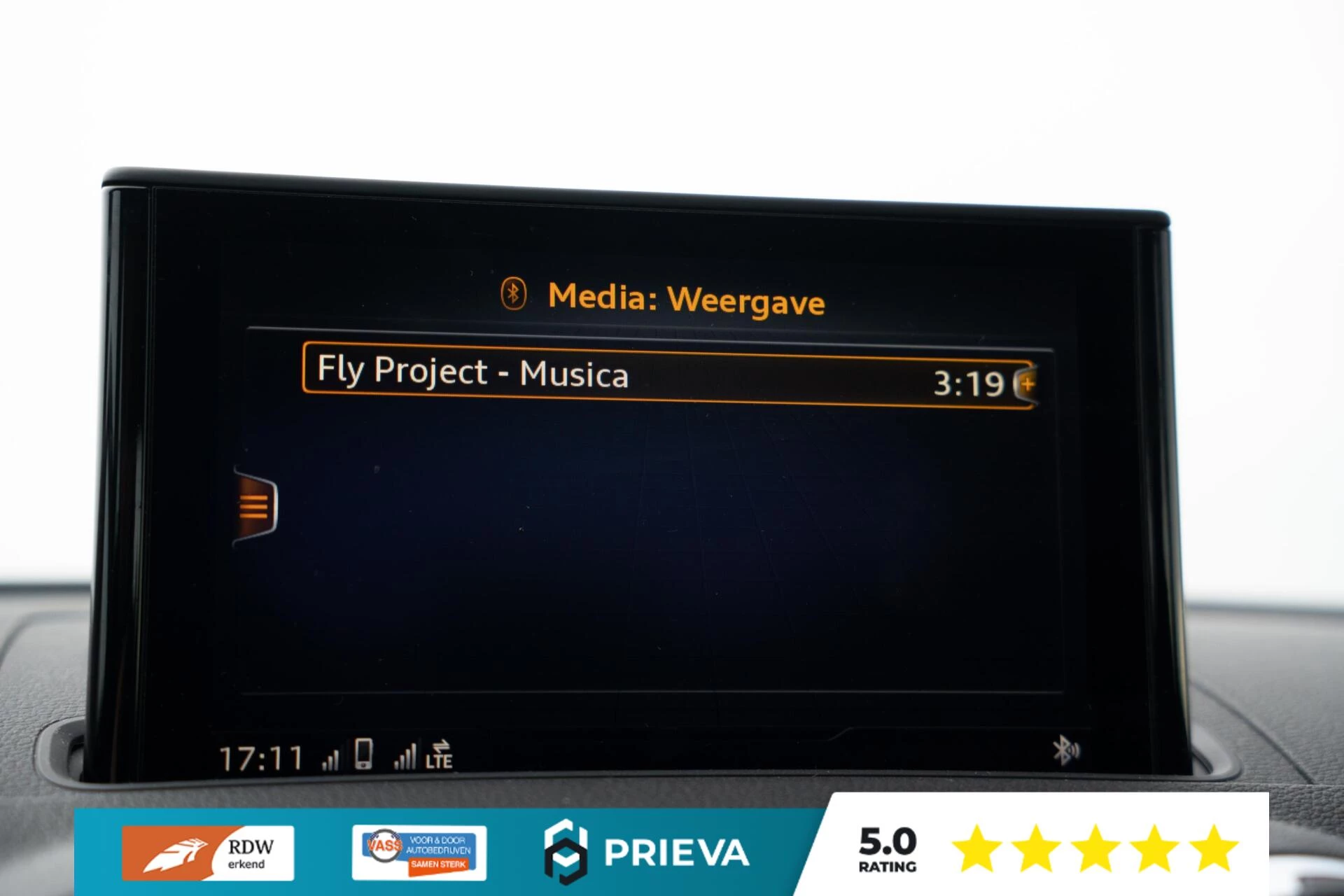 Hoofdafbeelding Audi A3