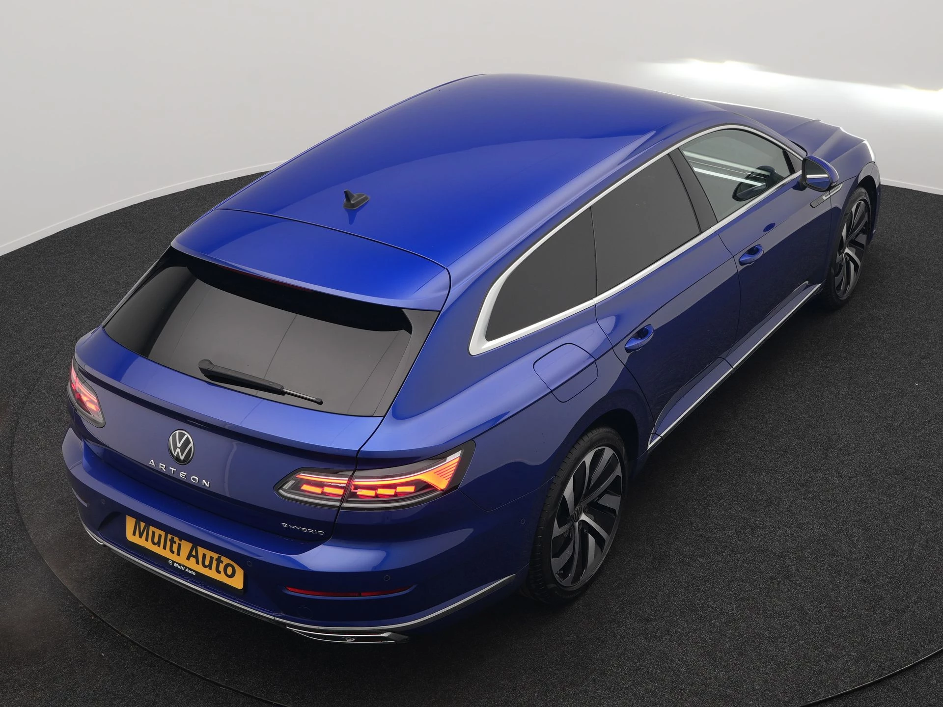 Hoofdafbeelding Volkswagen Arteon