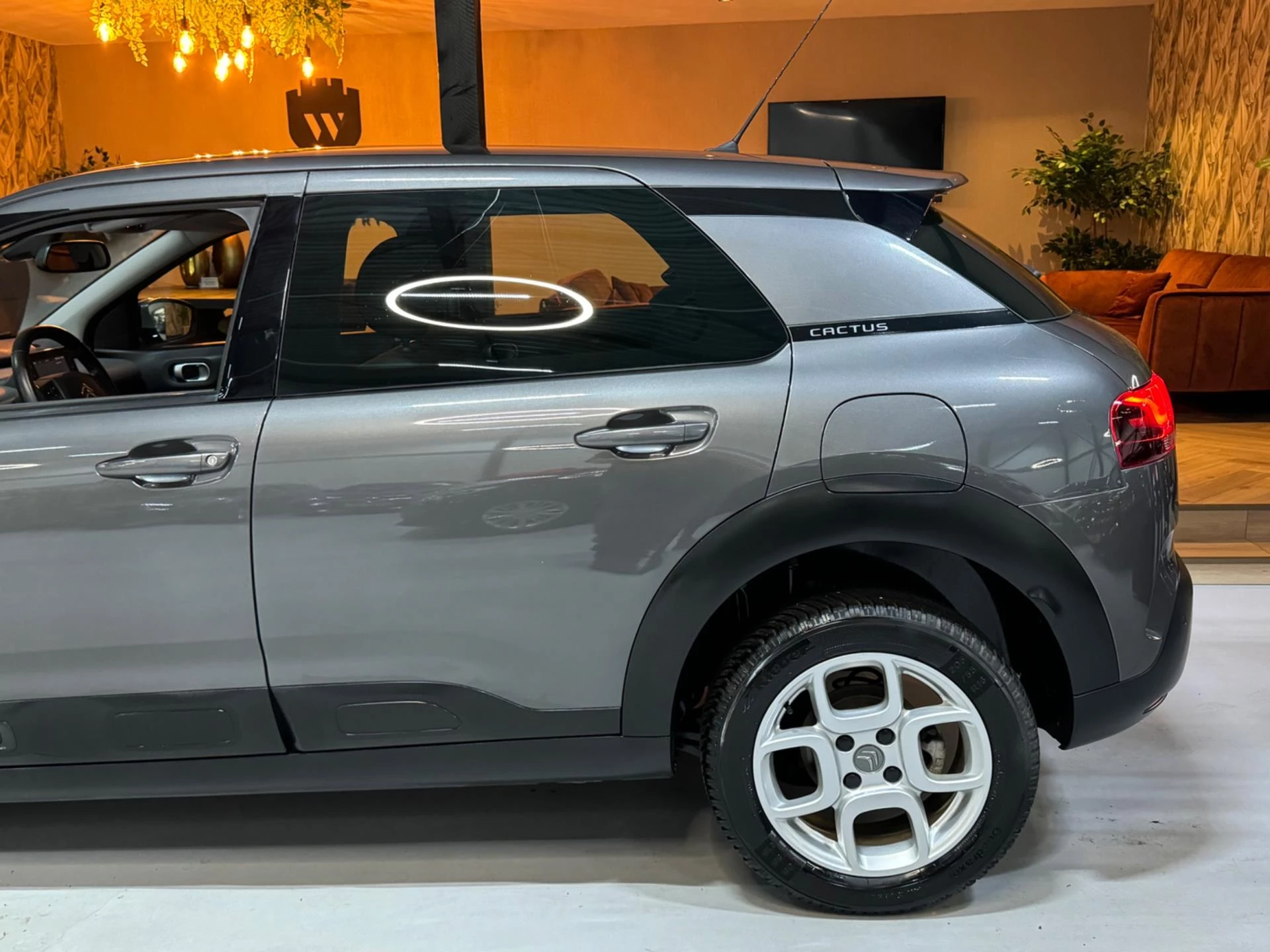 Hoofdafbeelding Citroën C4 Cactus