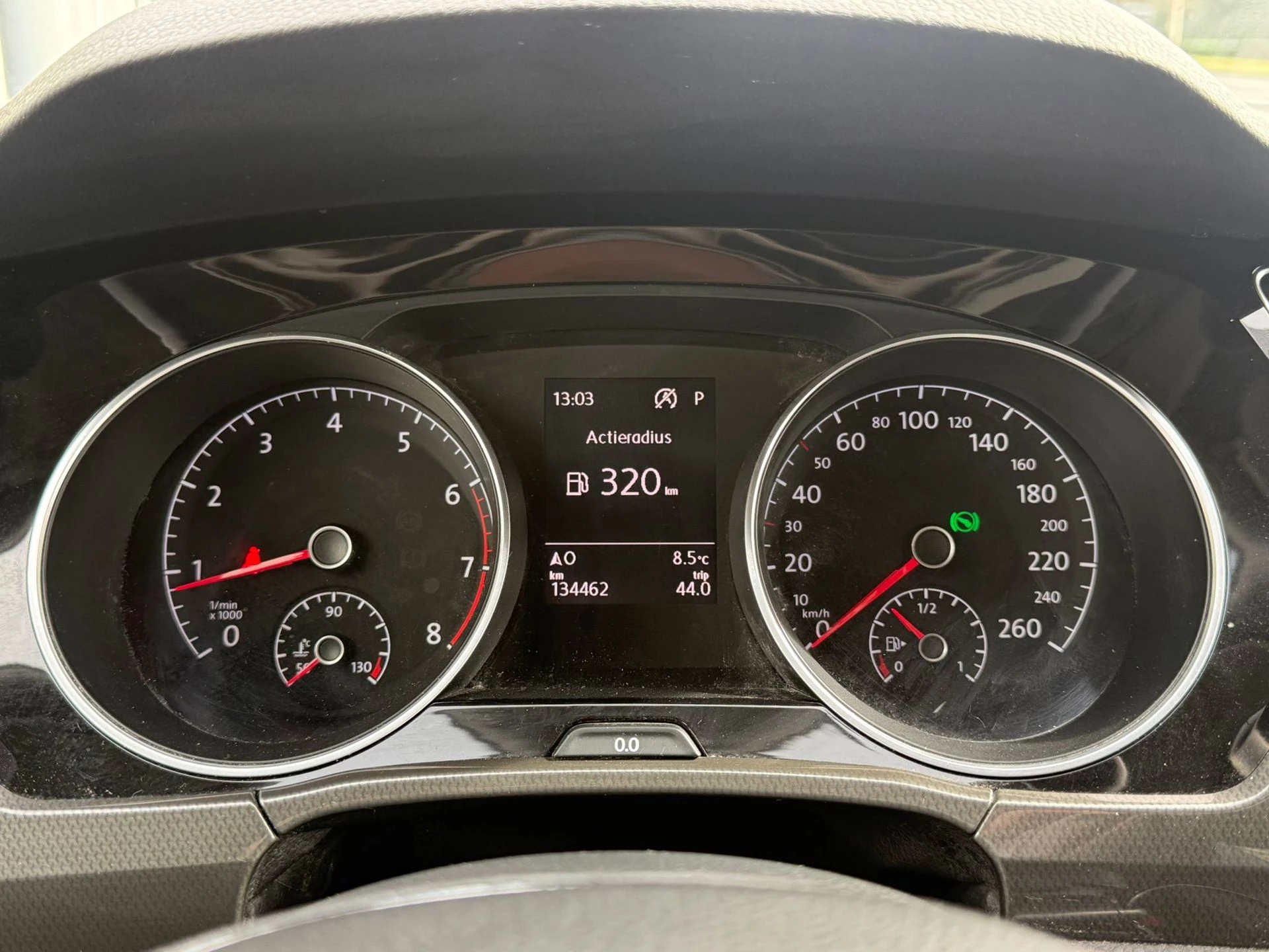 Hoofdafbeelding Volkswagen Touran