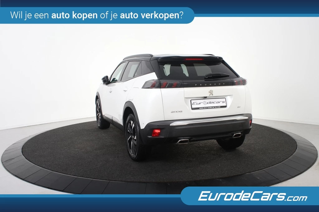 Hoofdafbeelding Peugeot 2008