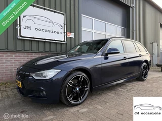 BMW 3-serie Touring 320d High Executive|Leder|Xenon|CarPlay|