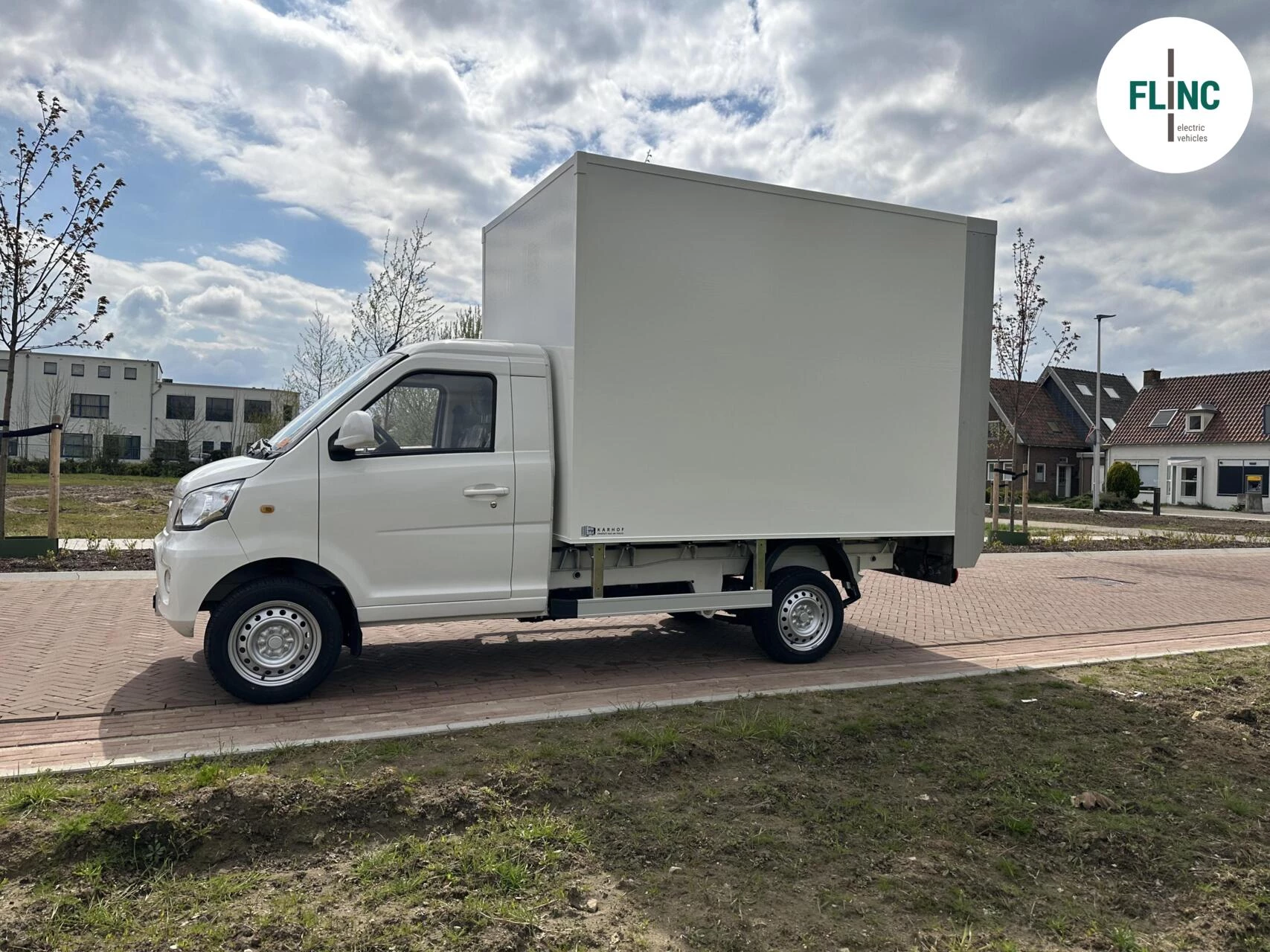 Hoofdafbeelding Cenntro Logistar 200