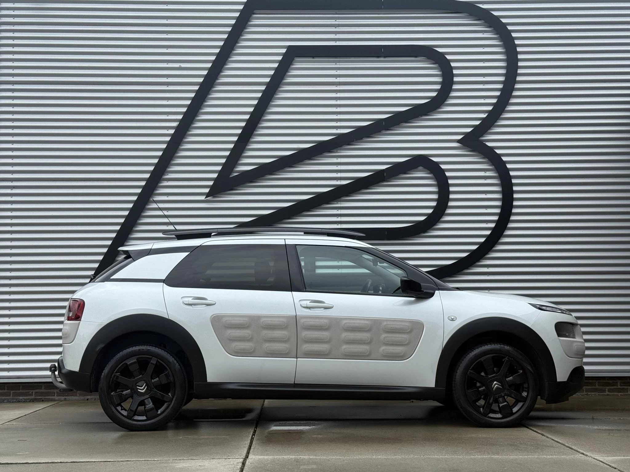 Hoofdafbeelding Citroën C4 Cactus