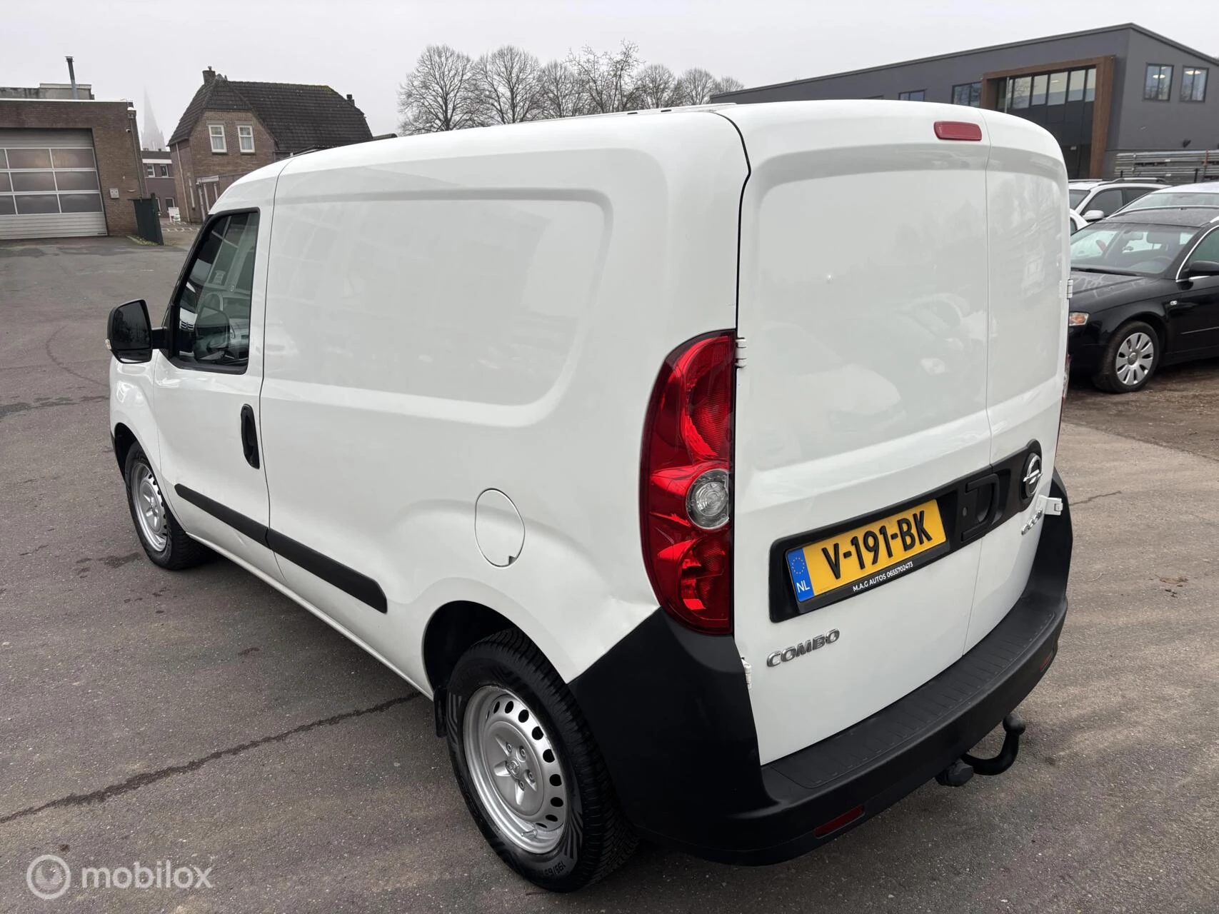 Hoofdafbeelding Opel Combo