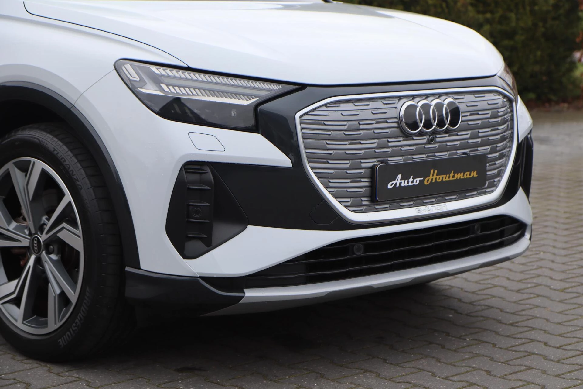 Hoofdafbeelding Audi Q4 Sportback e-tro