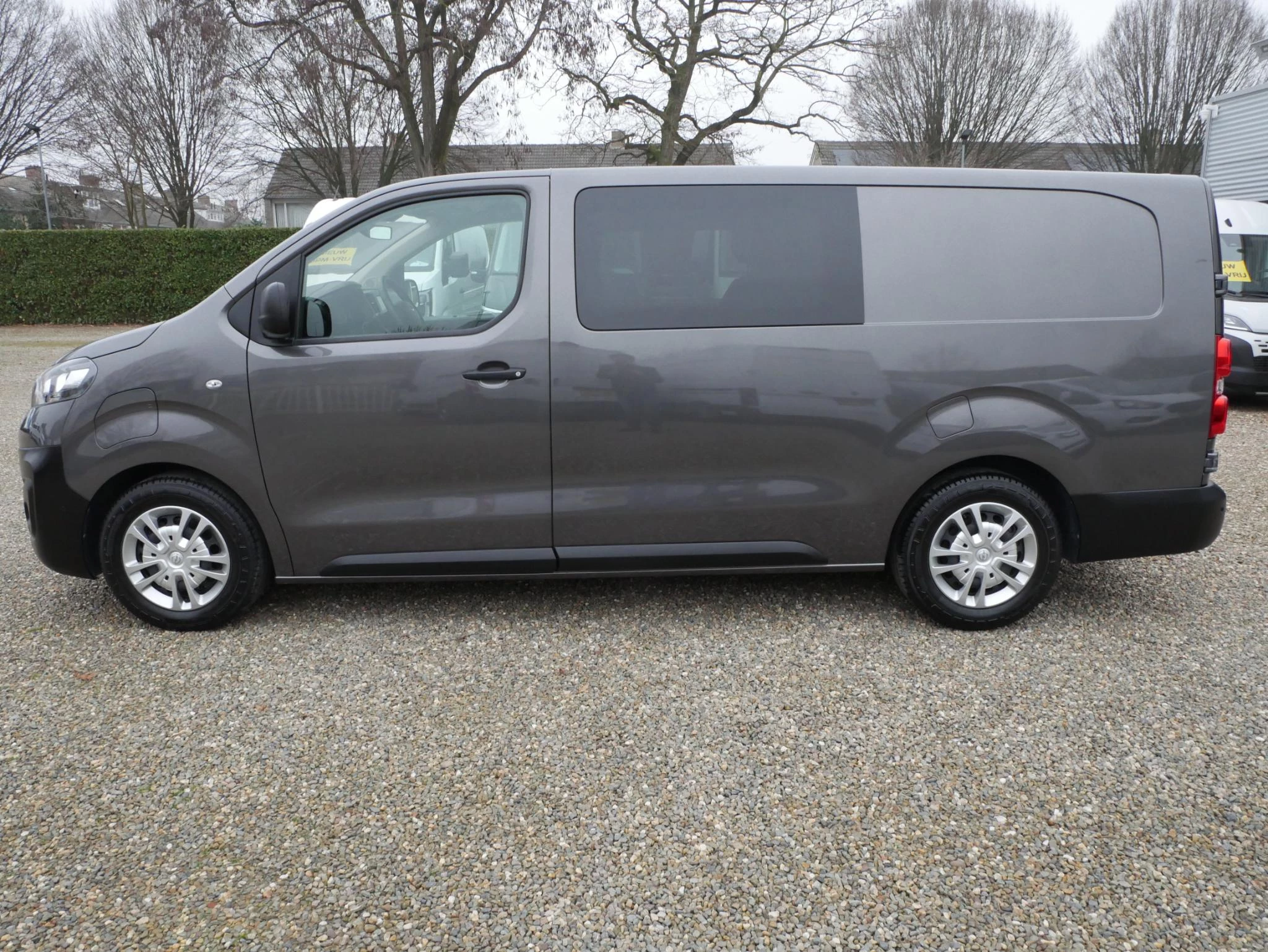 Hoofdafbeelding Opel Vivaro-e