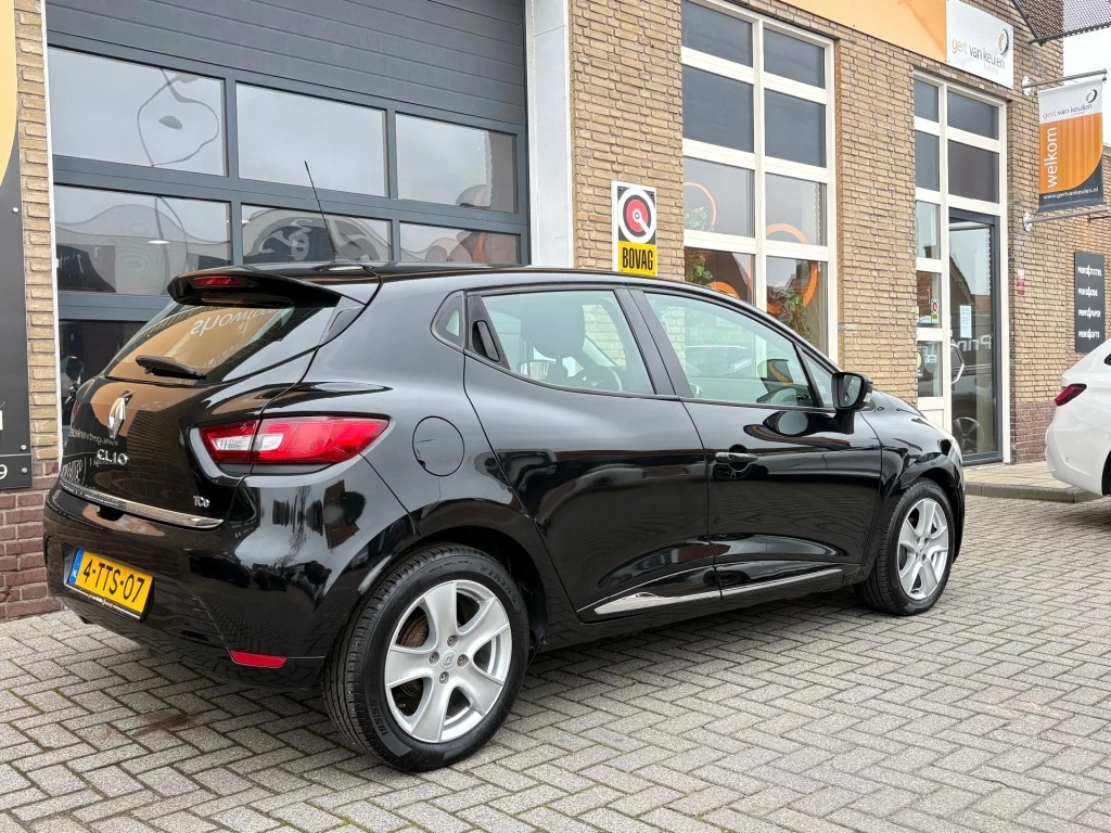 Hoofdafbeelding Renault Clio