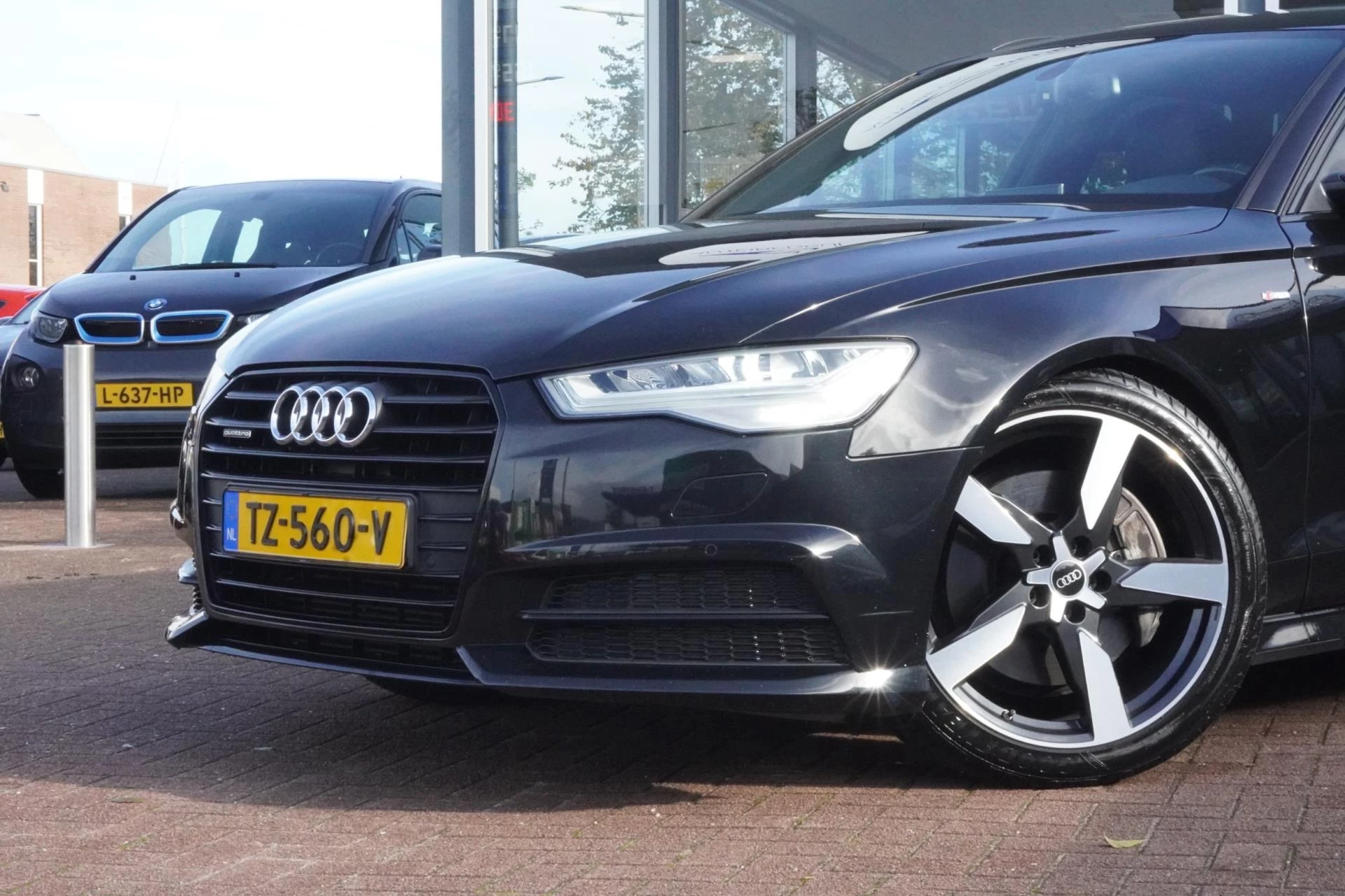 Hoofdafbeelding Audi A6