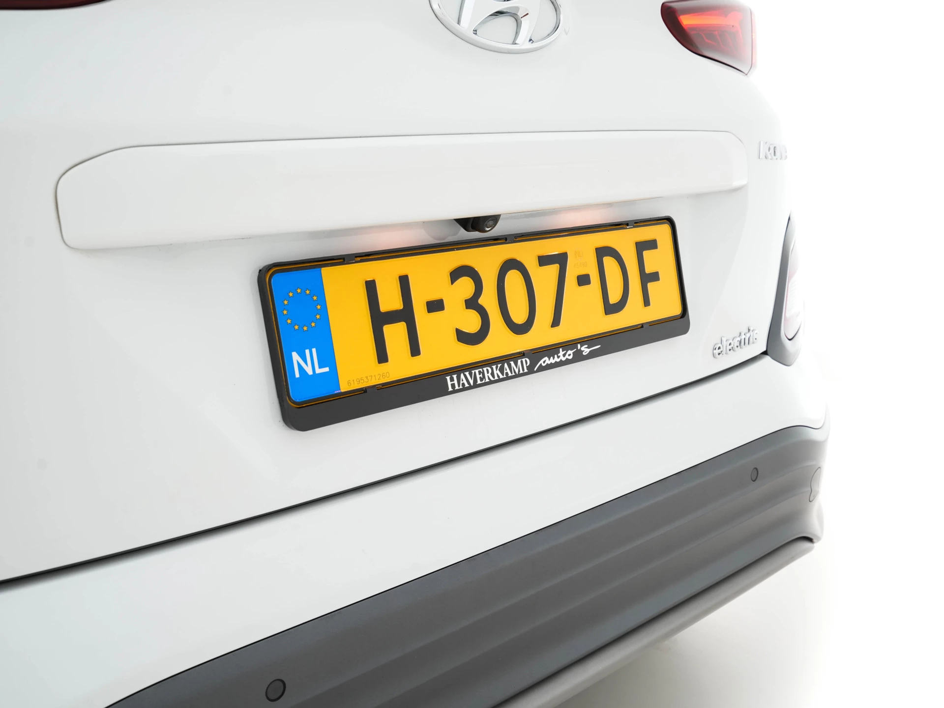 Hoofdafbeelding Hyundai Kona
