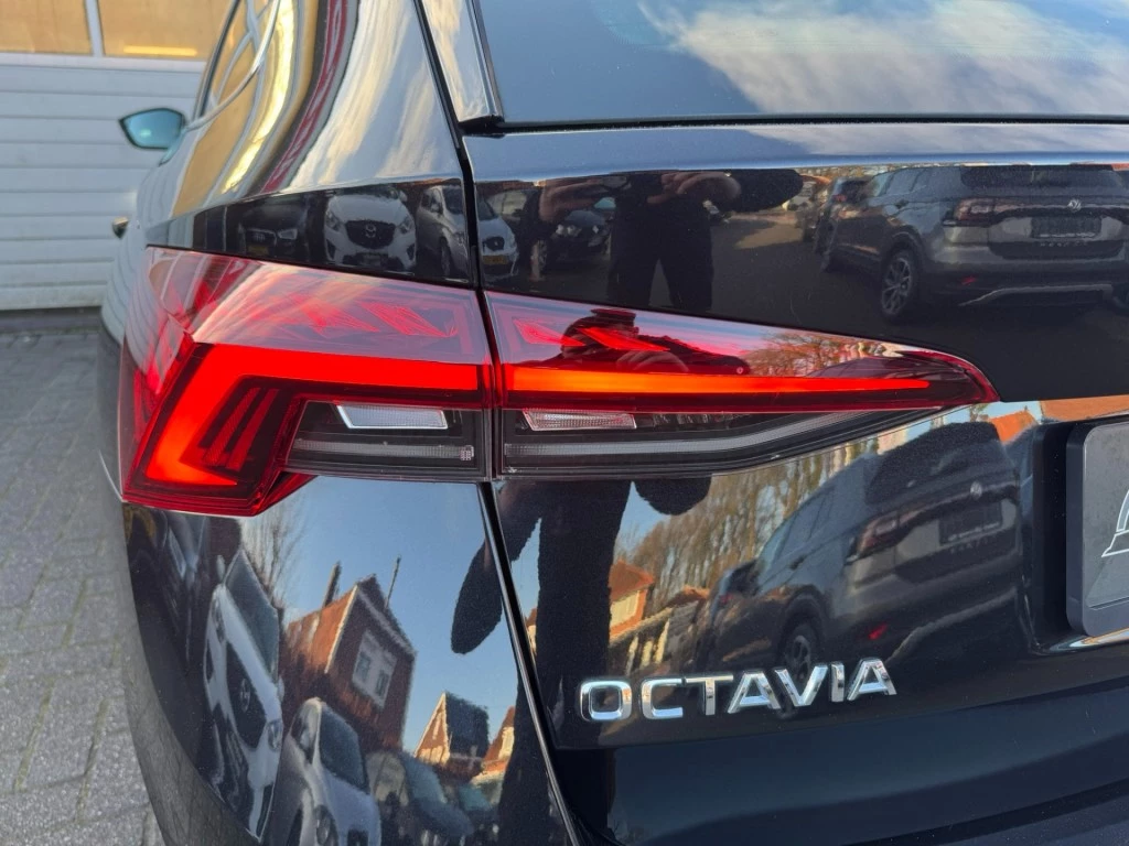 Hoofdafbeelding Škoda Octavia