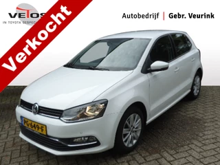 Volkswagen Polo 1.2 TSI Comfortline Business R