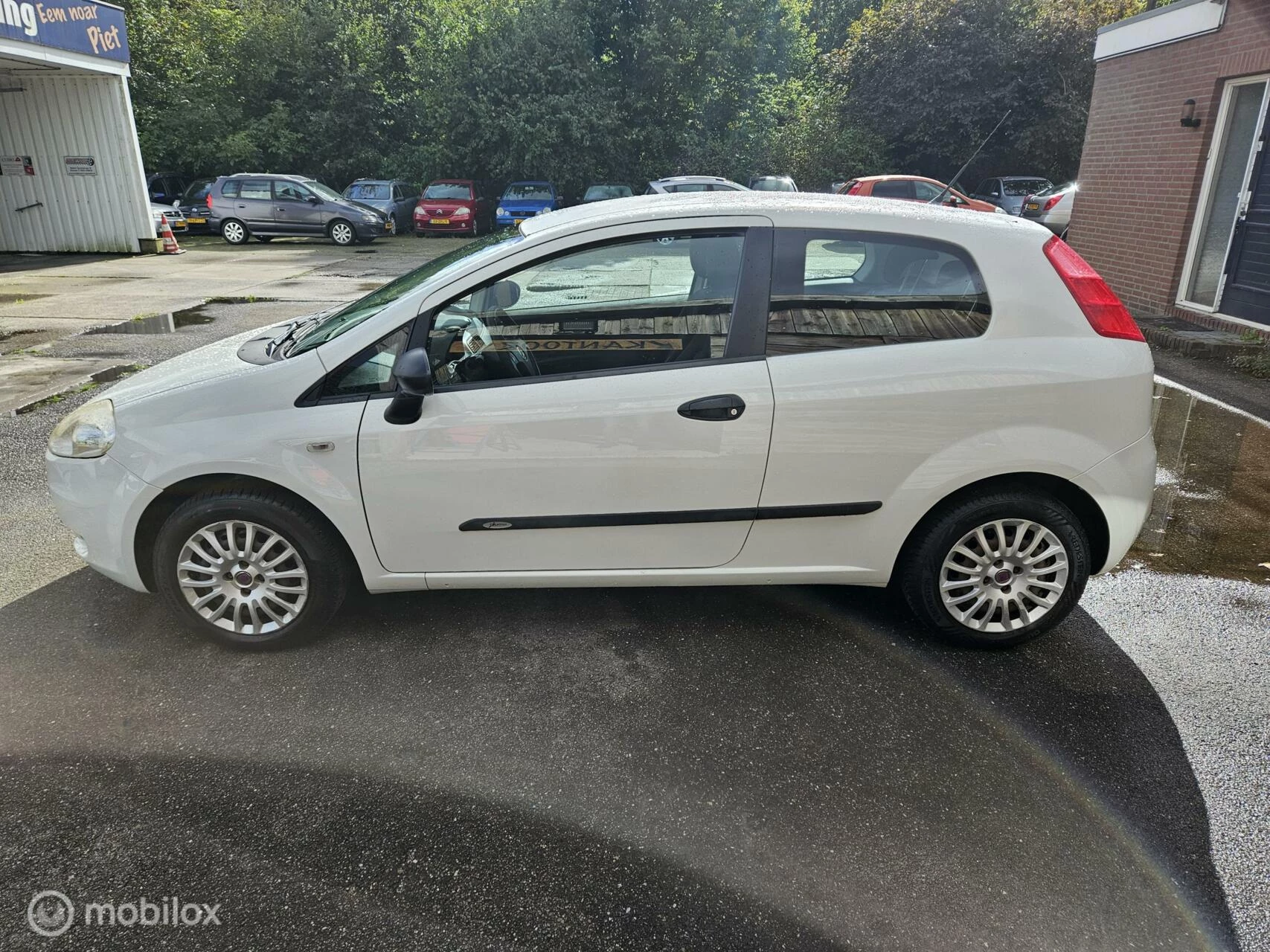 Hoofdafbeelding Fiat Grande Punto