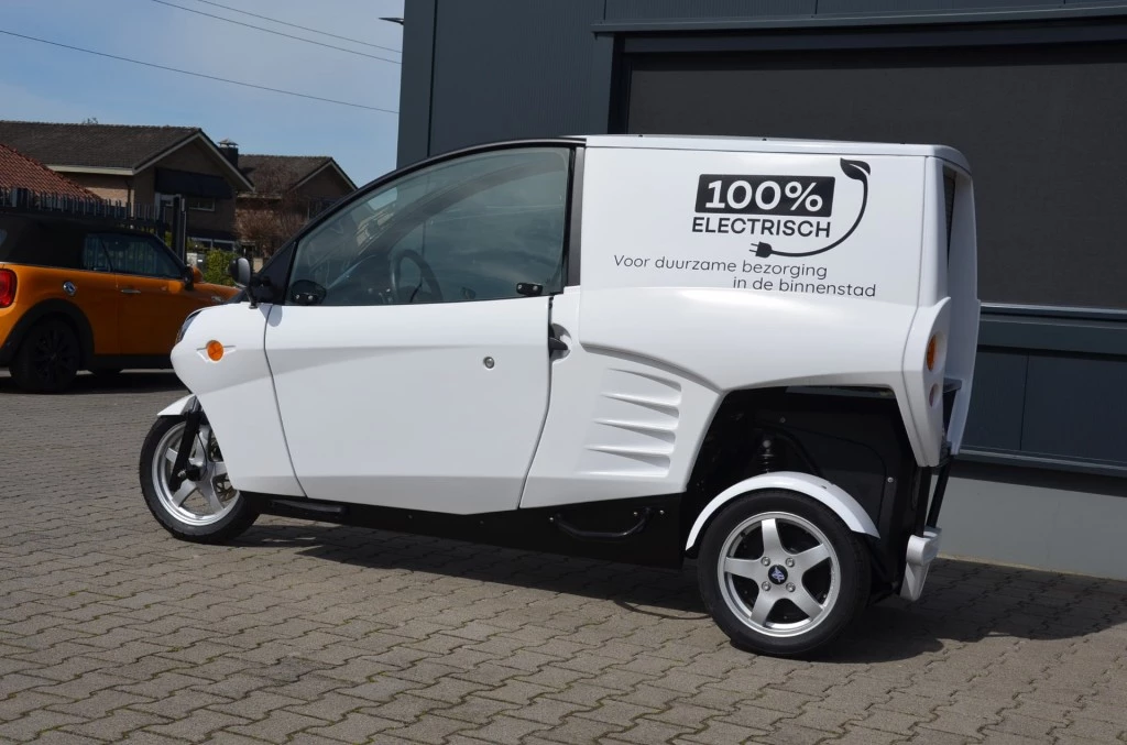 Hoofdafbeelding Carver Cargo