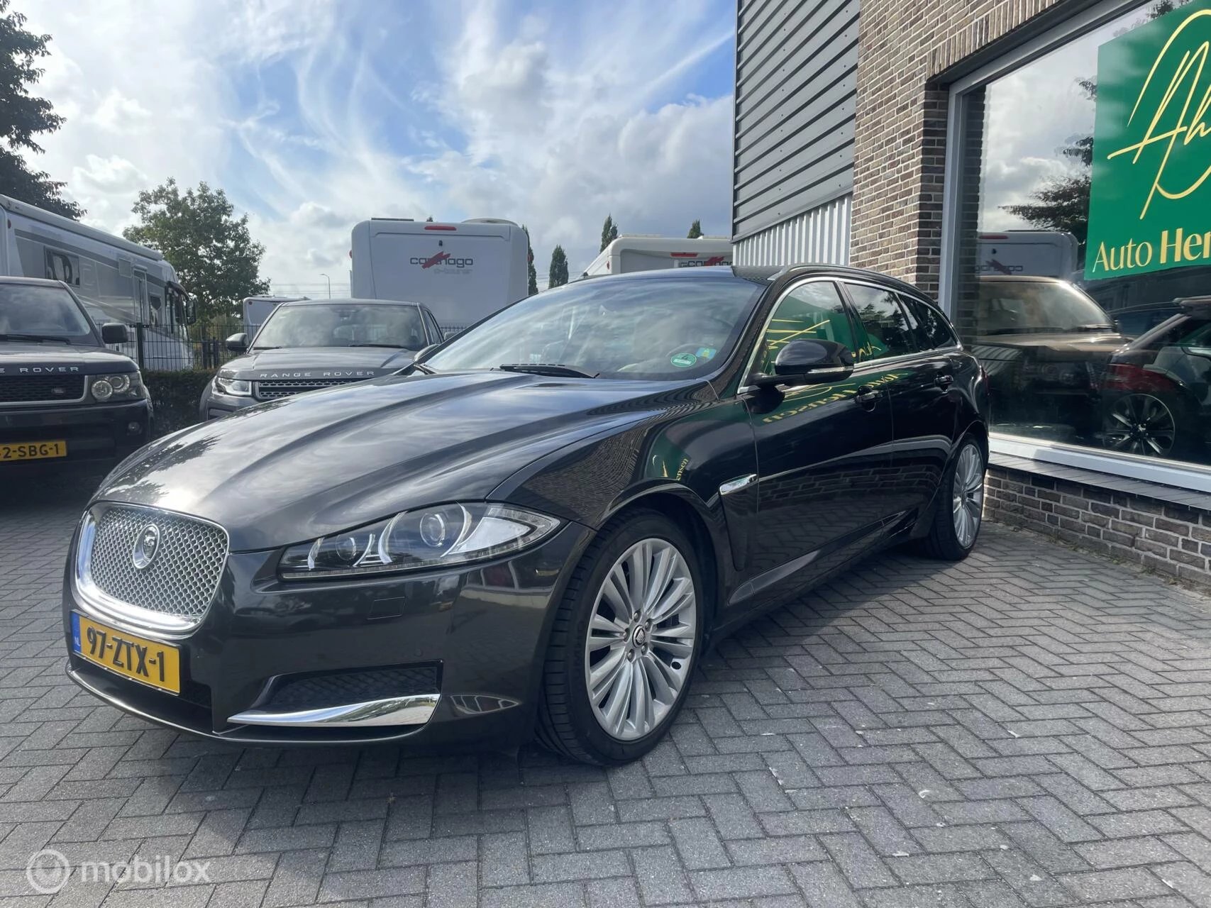 Hoofdafbeelding Jaguar XF