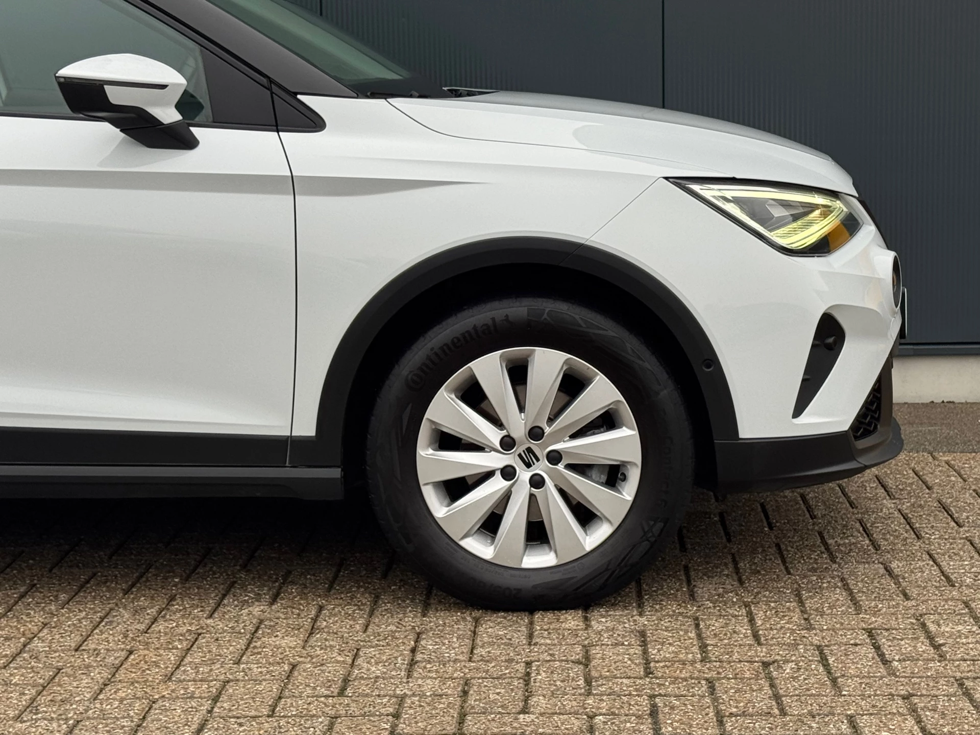 Hoofdafbeelding SEAT Arona