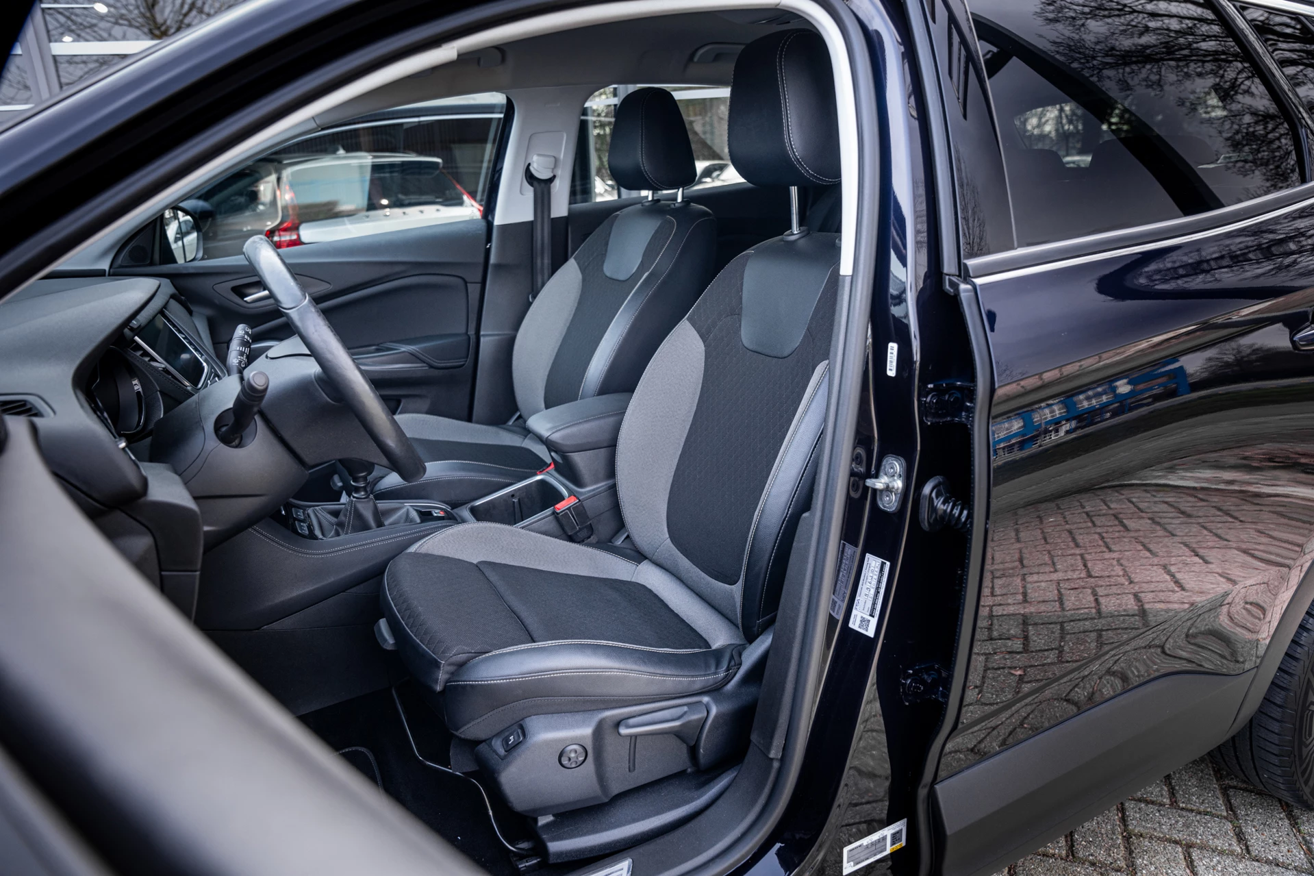 Hoofdafbeelding Opel Grandland X