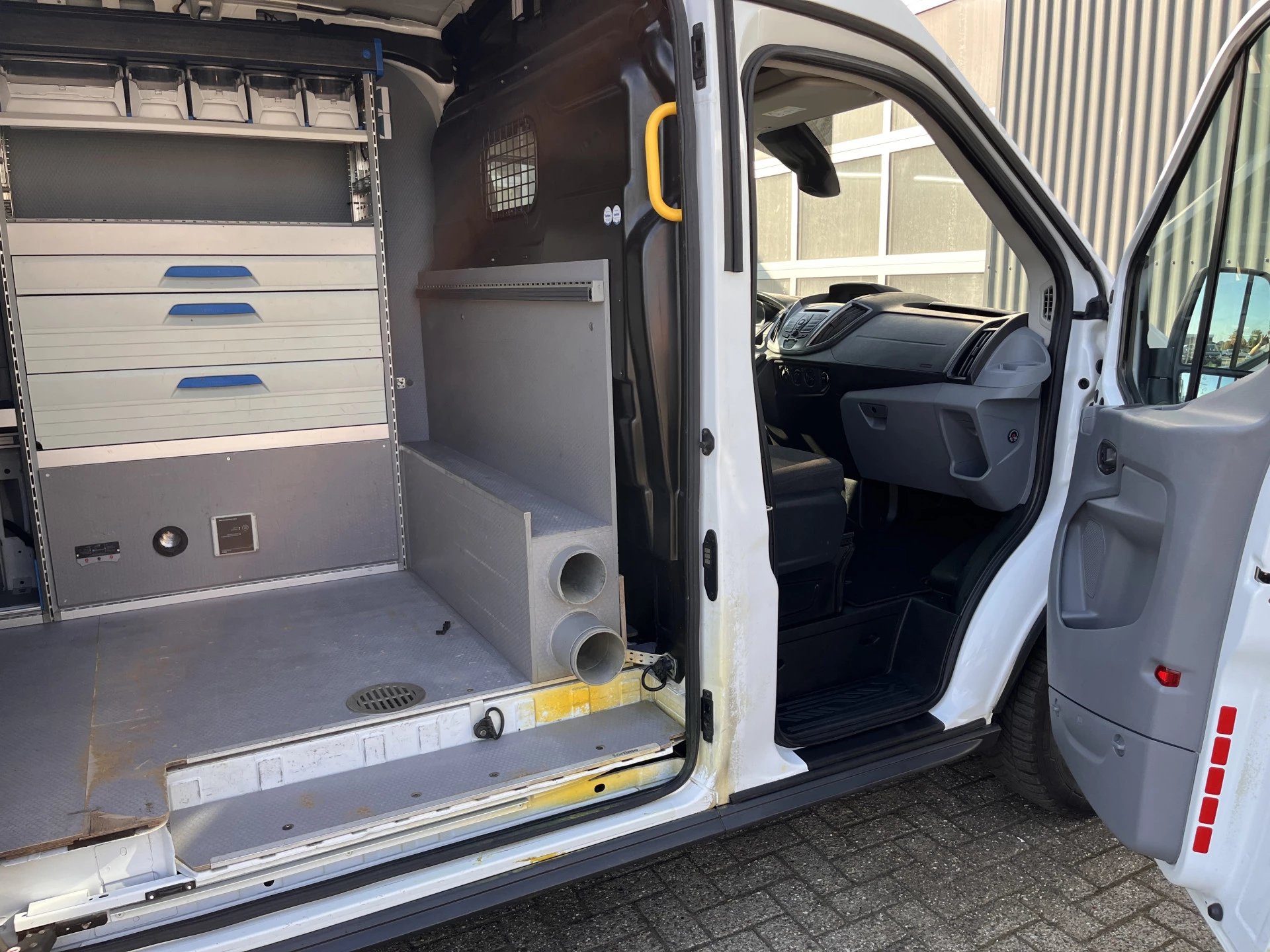 Hoofdafbeelding Ford Transit