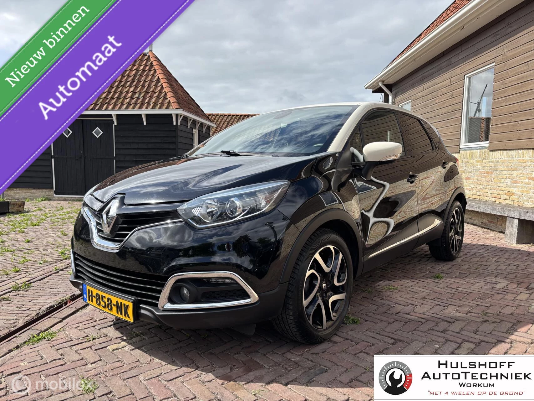 Hoofdafbeelding Renault Captur
