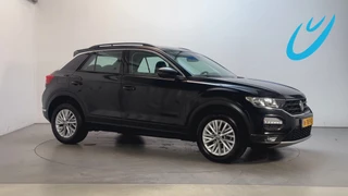 Volkswagen T-Roc 1.0 TSI 110pk Style Camera Climate Control DAB+ Adaptive Cruise