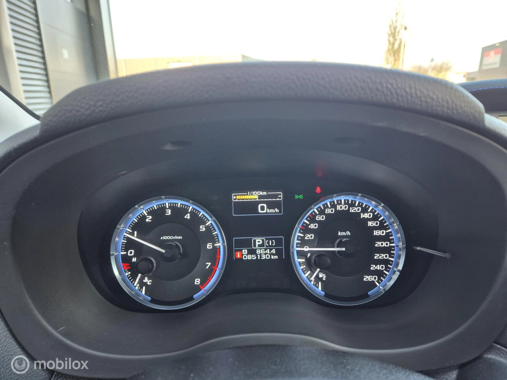 Hoofdafbeelding Subaru Levorg