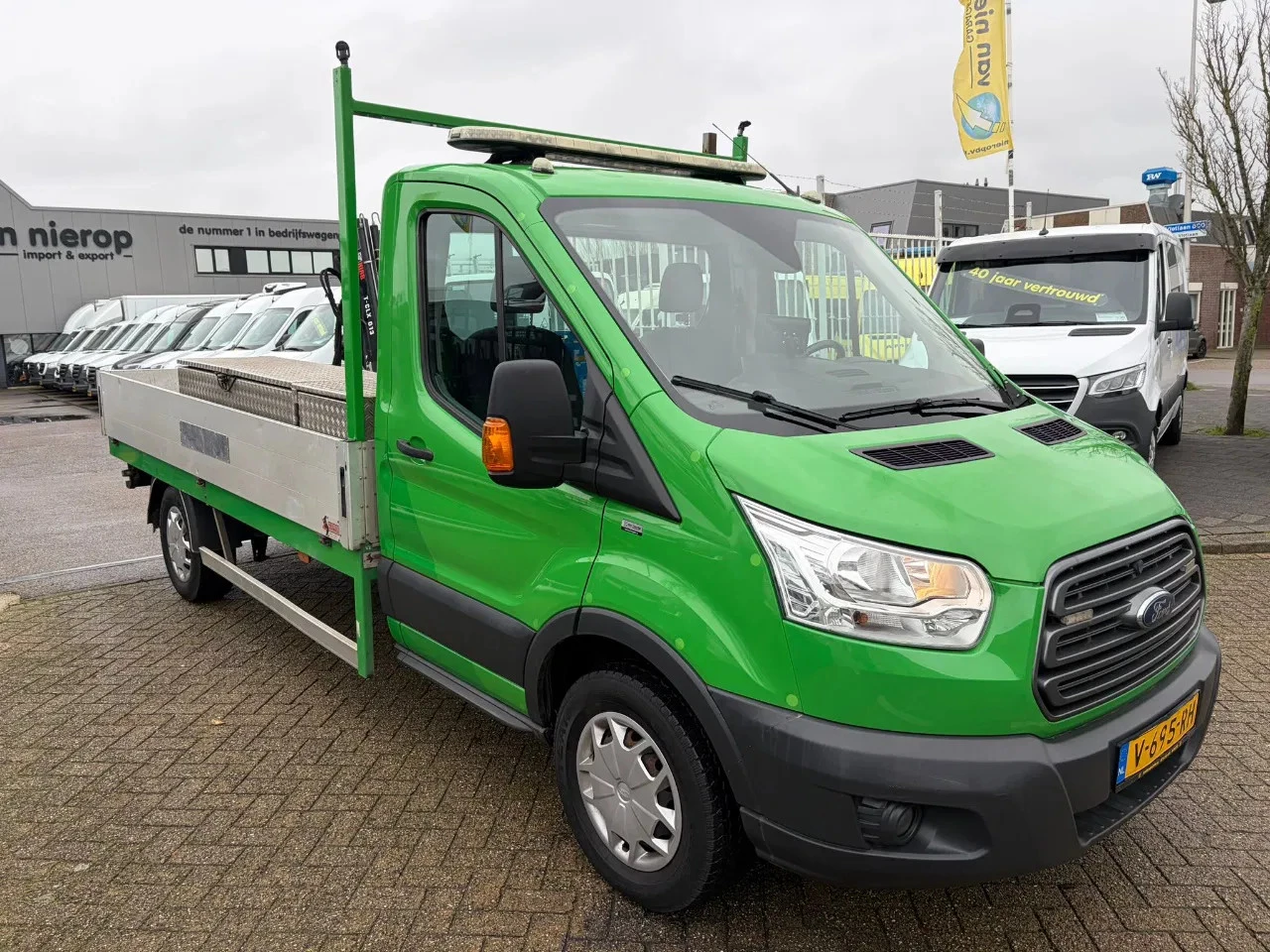 Hoofdafbeelding Ford Transit
