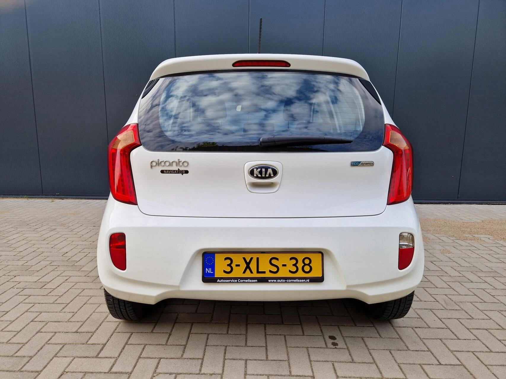 Hoofdafbeelding Kia Picanto