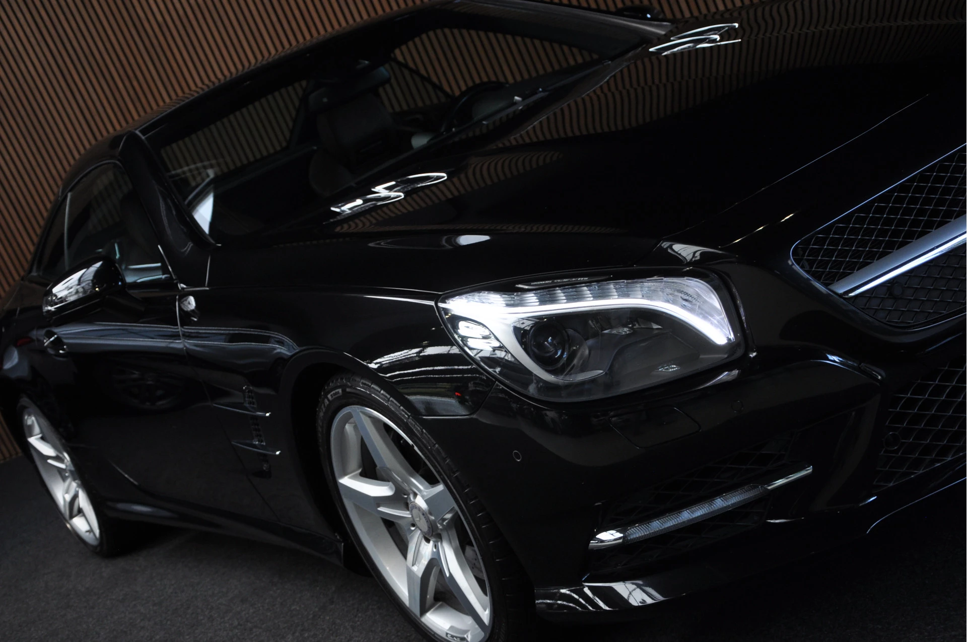 Hoofdafbeelding Mercedes-Benz SL