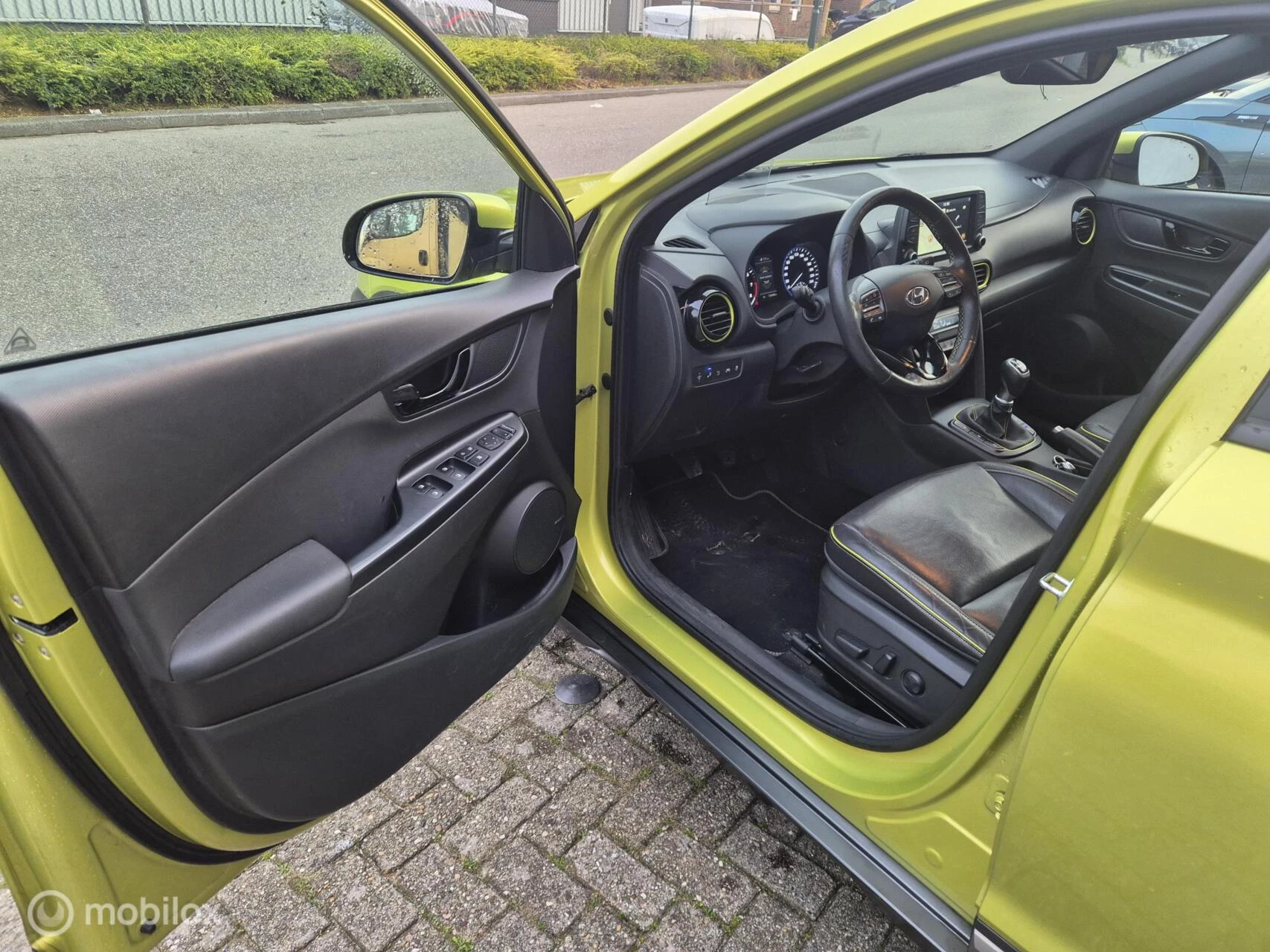 Hoofdafbeelding Hyundai Kona