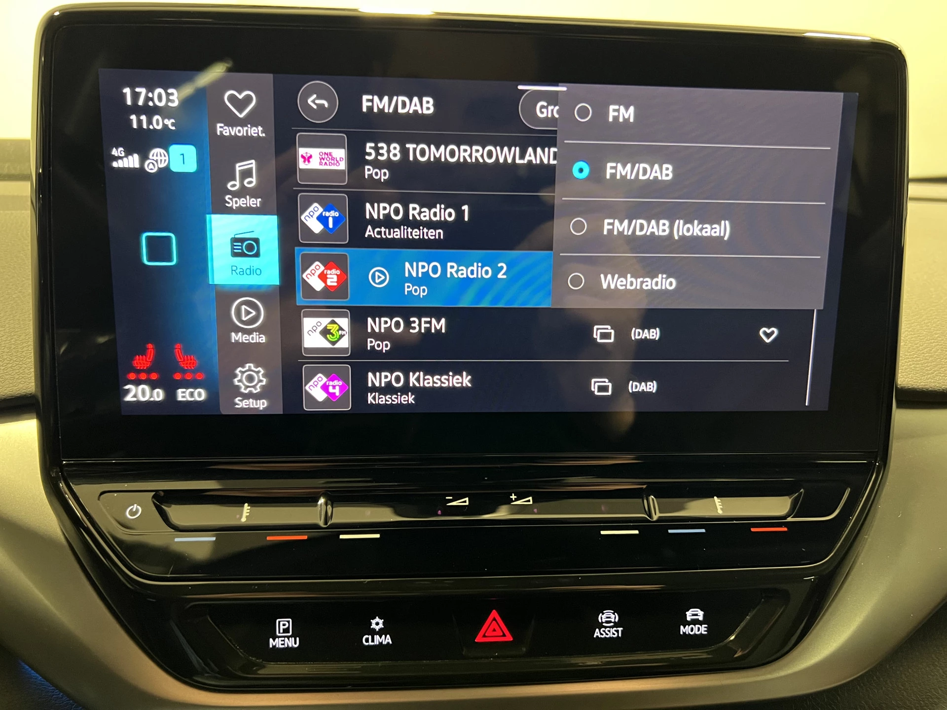 Hoofdafbeelding Volkswagen ID.4