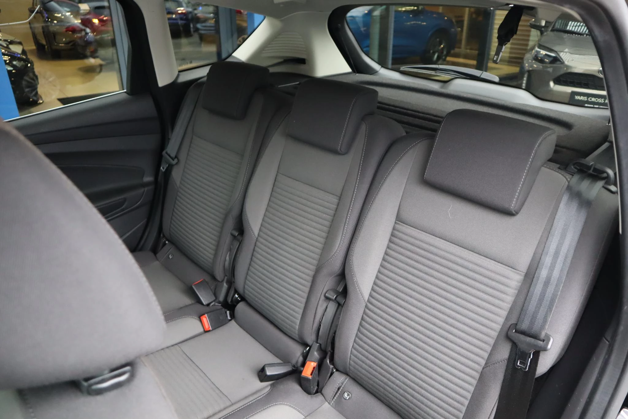 Hoofdafbeelding Ford C-MAX