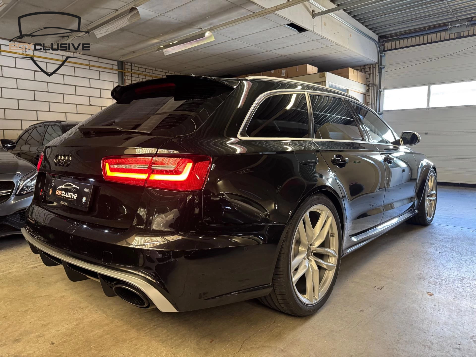 Hoofdafbeelding Audi RS6