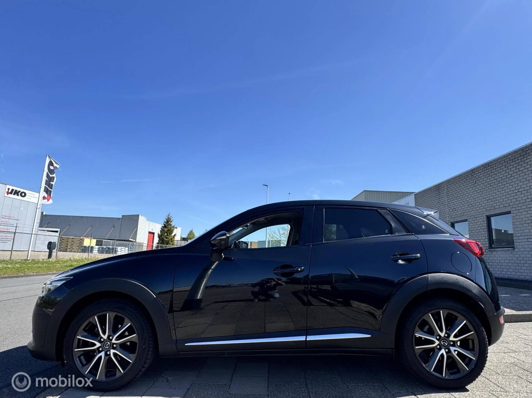 Hoofdafbeelding Mazda CX-3