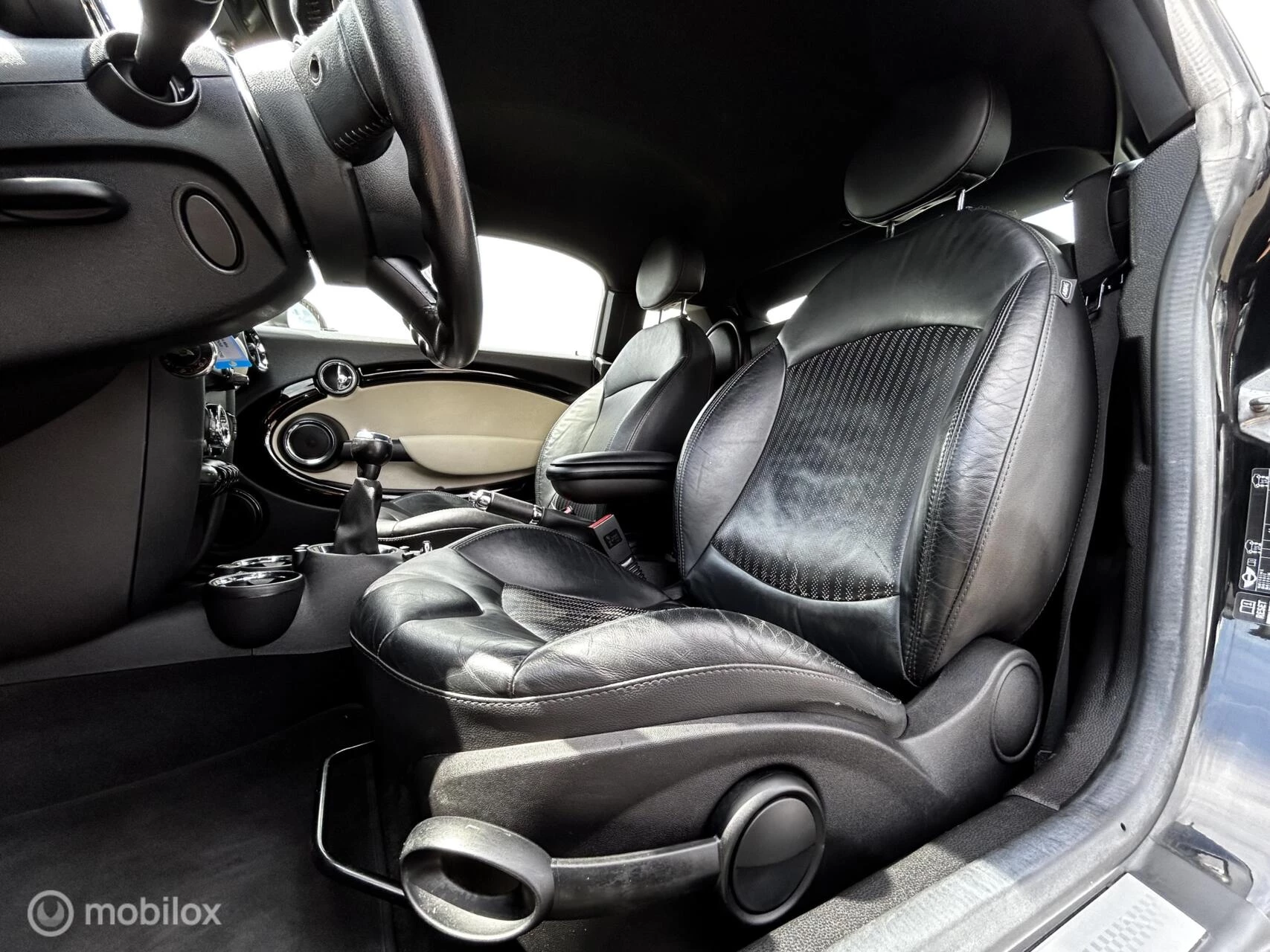 Hoofdafbeelding MINI Cooper S